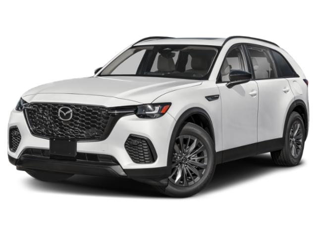 2026 Mazda CX-70 Preferred Package's photo