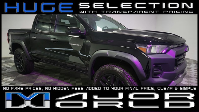 2024 Chevrolet Colorado Trail Boss's photo