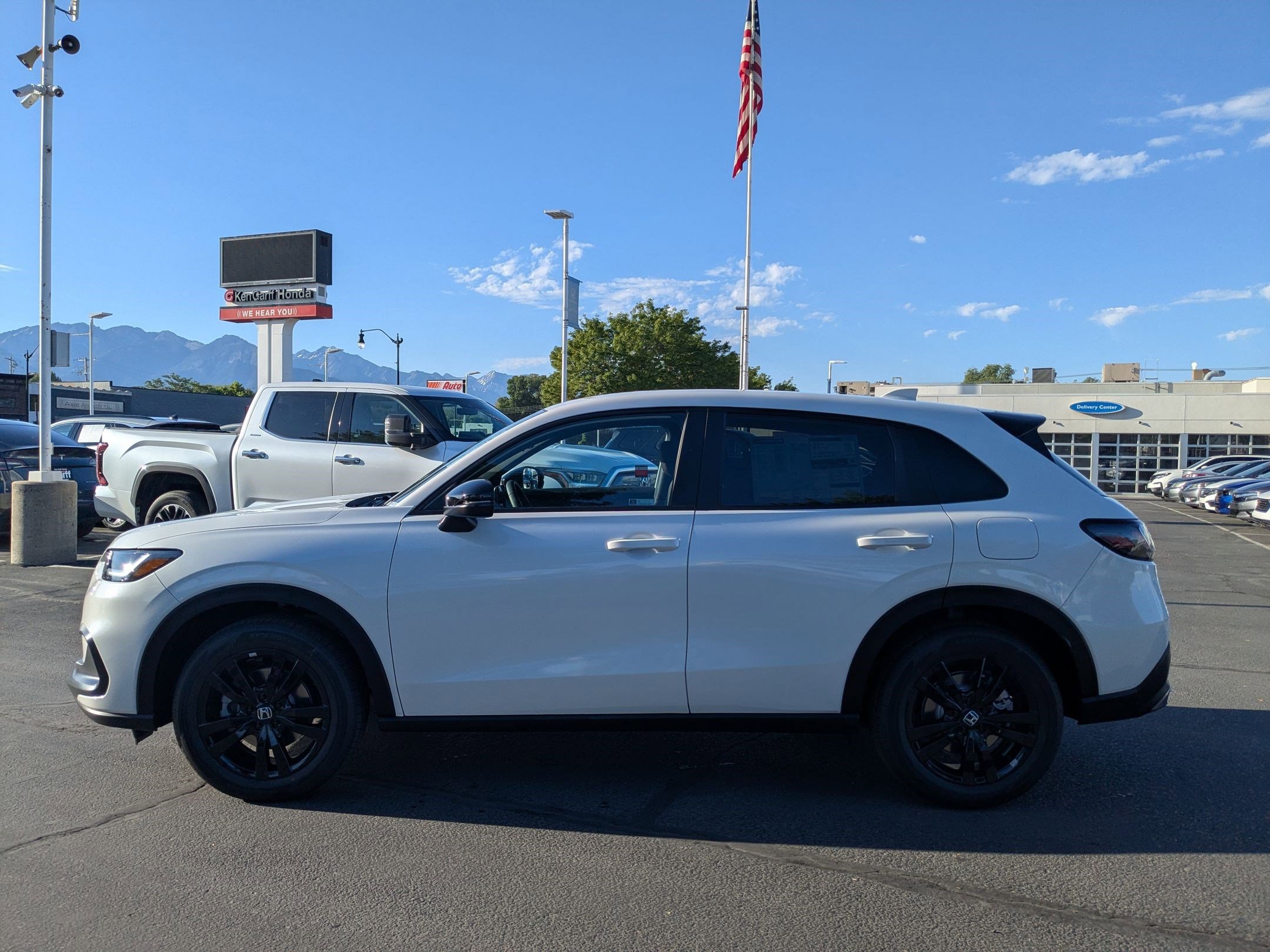 2026 Honda HR-V Sport photo 6