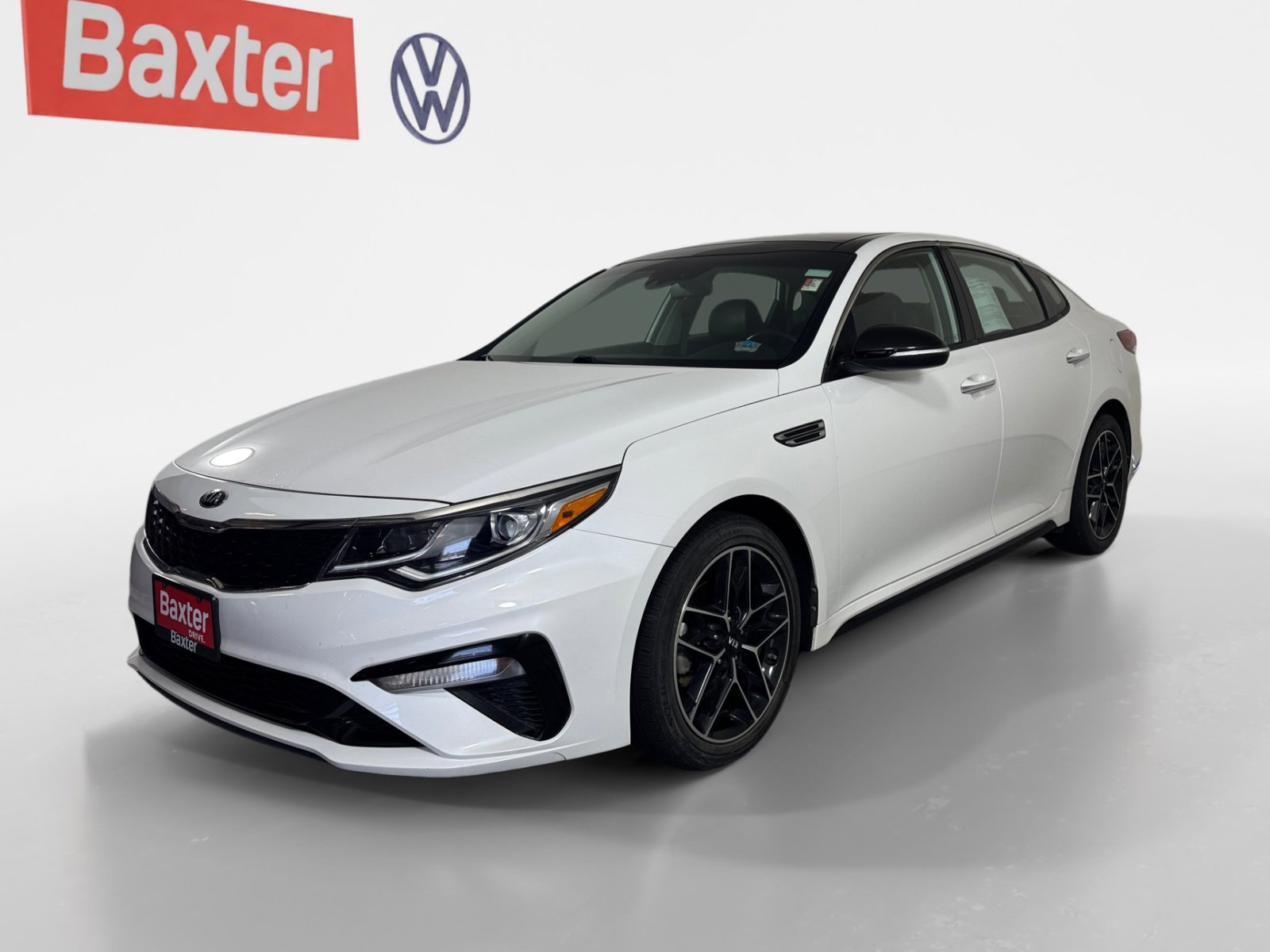 2020 Kia Optima SE photo 11