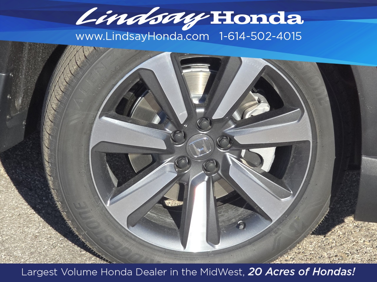 2025 Honda Pilot Elite photo 4