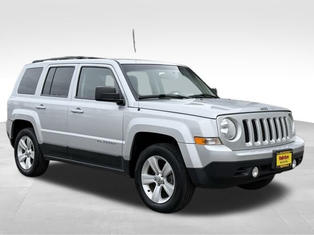2013 Jeep Patriot Sport