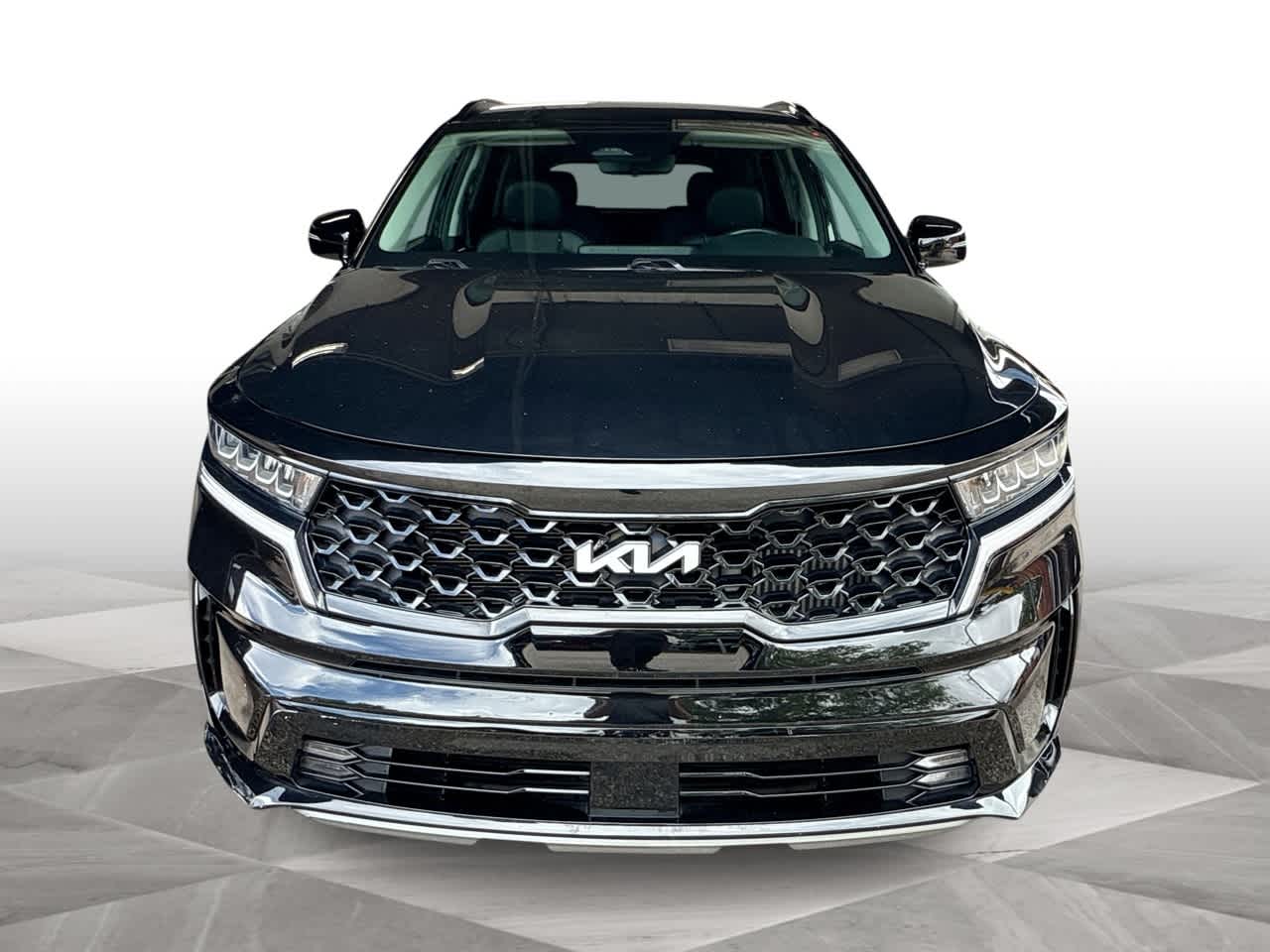 2022 Kia Sorento EX photo 3