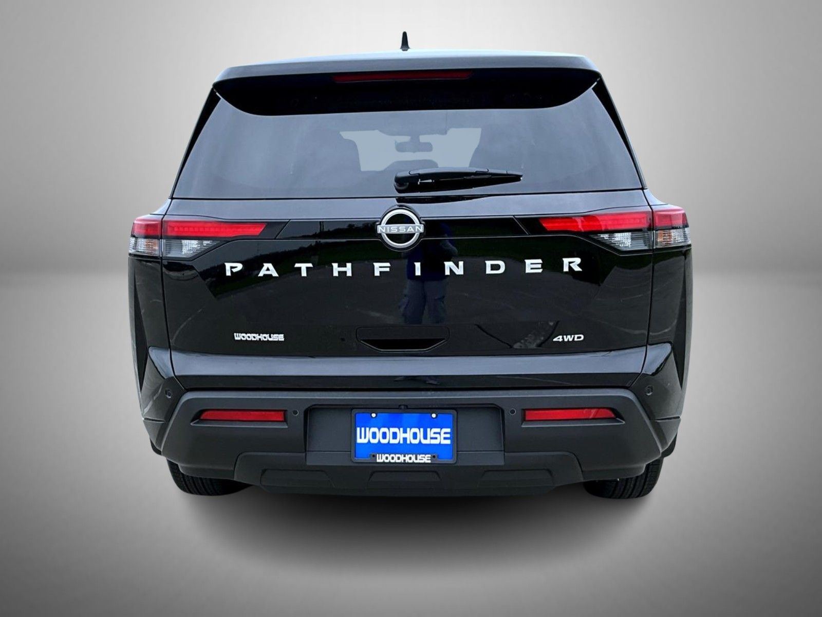 2025 Nissan Pathfinder S photo 6
