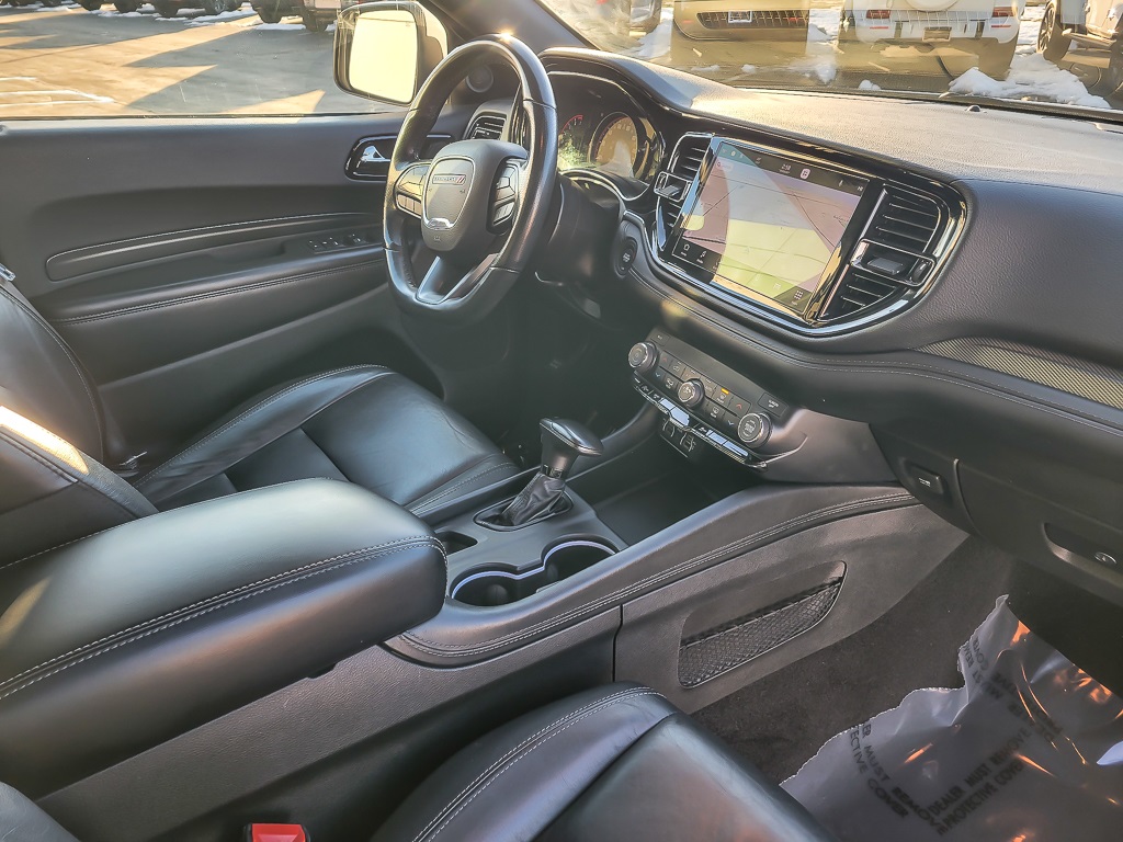 2021 DODGE DURANGO - Image 22