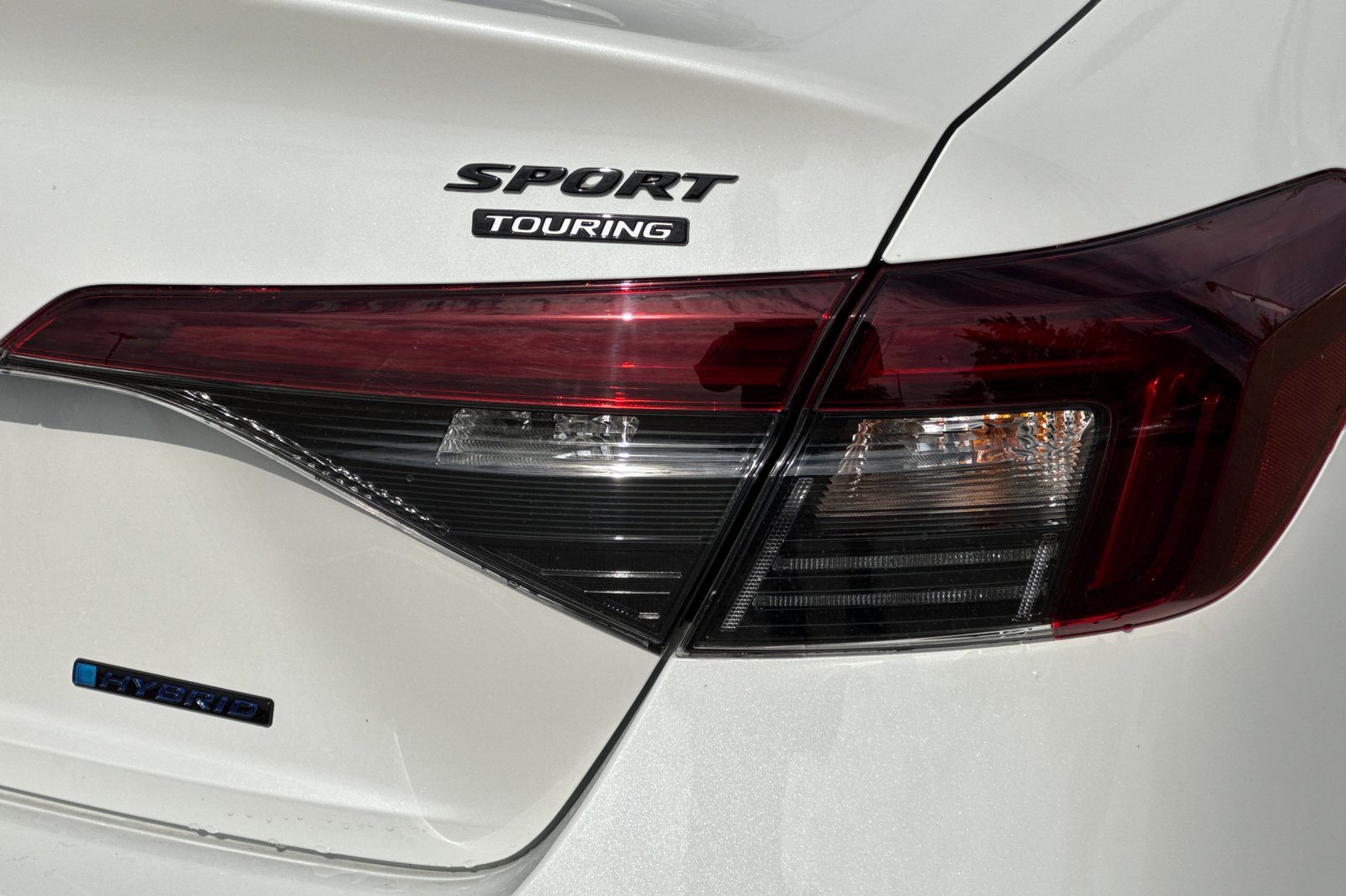 2026 Honda Civic Hybrid Sport photo 27