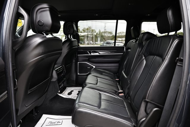 2022 Jeep Wagoneer Series I photo 23