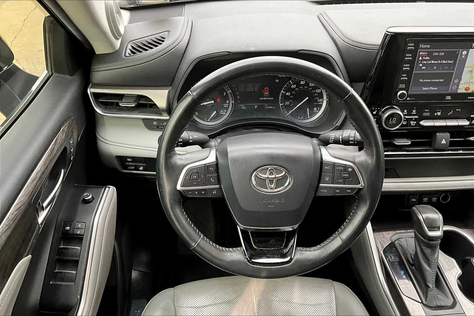 2020 Toyota Highlander Limited photo 5