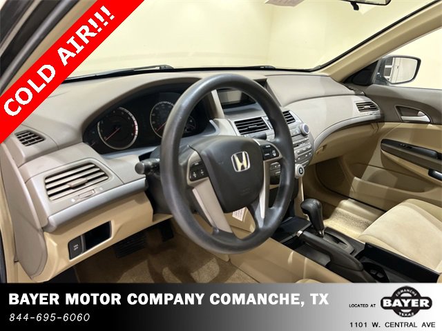 2009 Honda Accord LX photo 9
