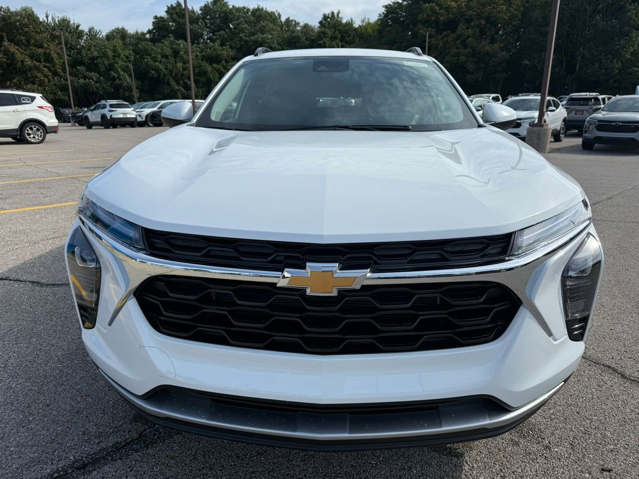 2025 Chevrolet Trax LT photo 10