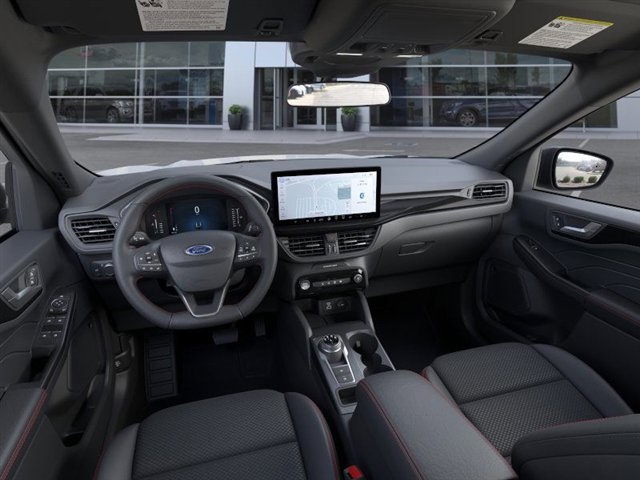 2025 Ford Escape ST-Line photo 8