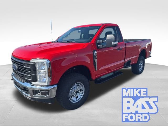 2026 Ford F-350 Super Duty XL's photo