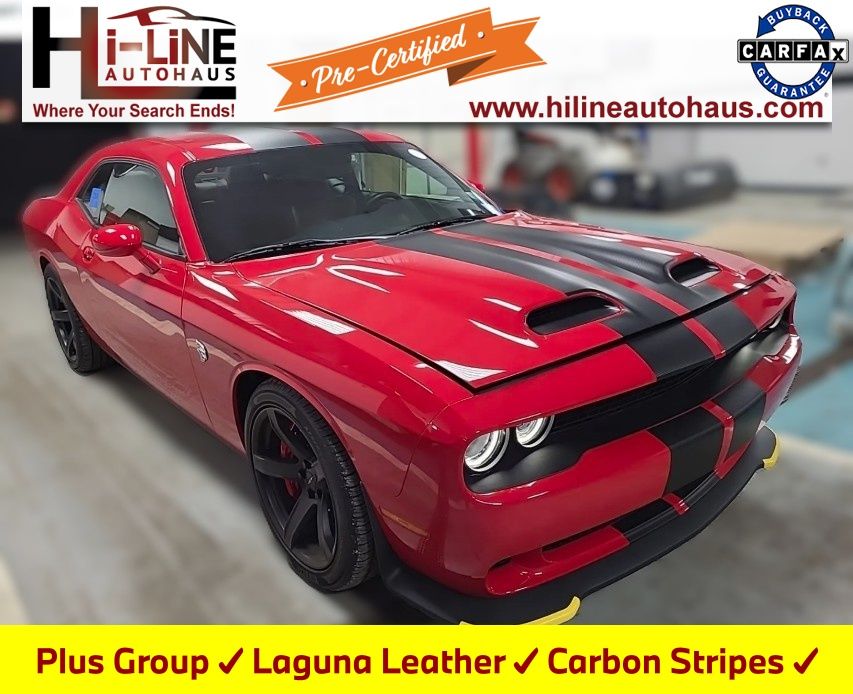 2021 Dodge Challenger SRT's photo