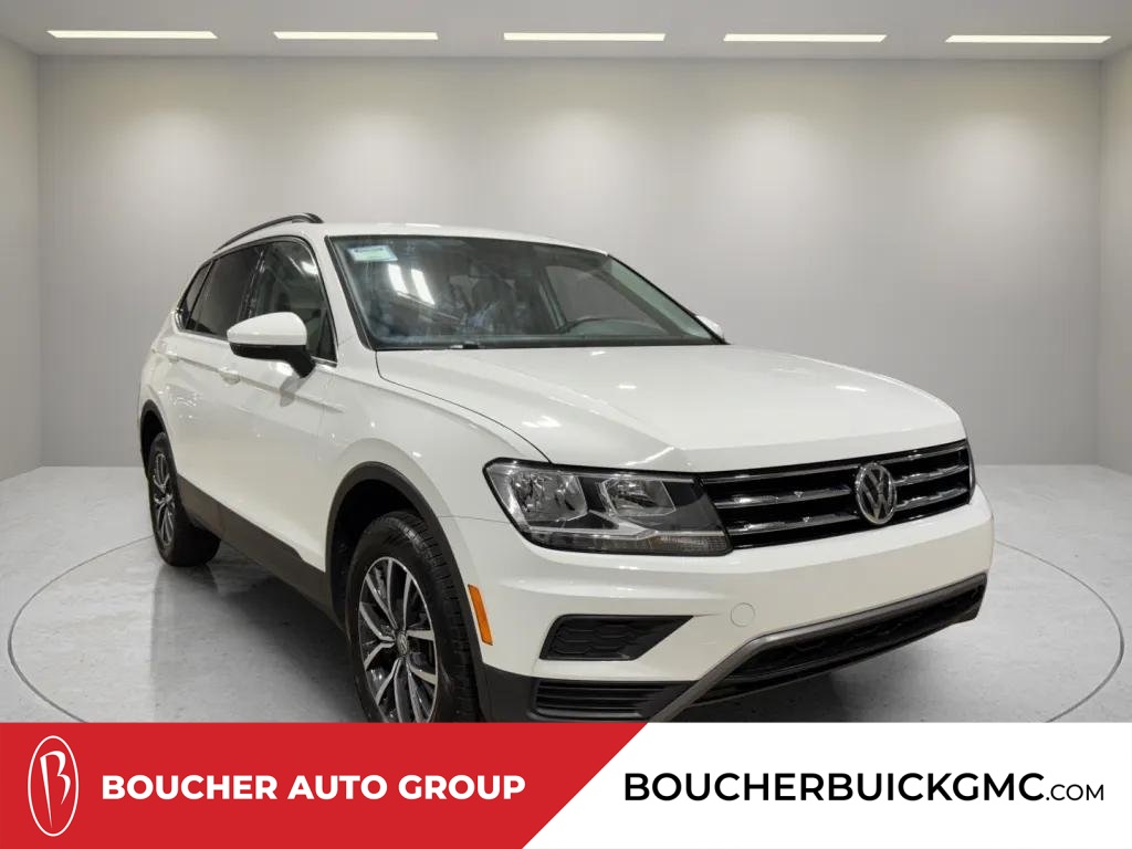 2019 Volkswagen Tiguan