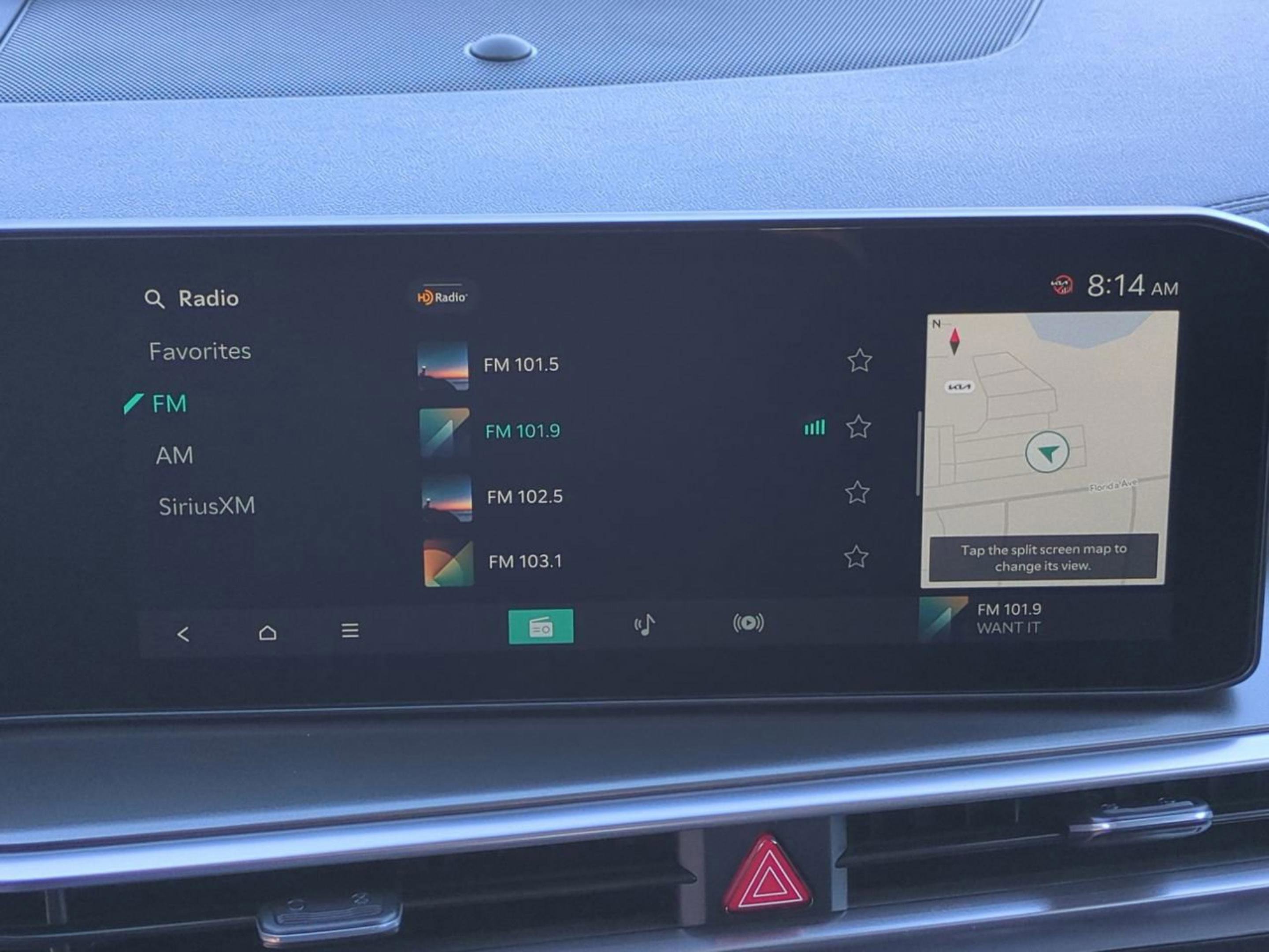 2025 Kia Sorento Hybrid EX photo 18