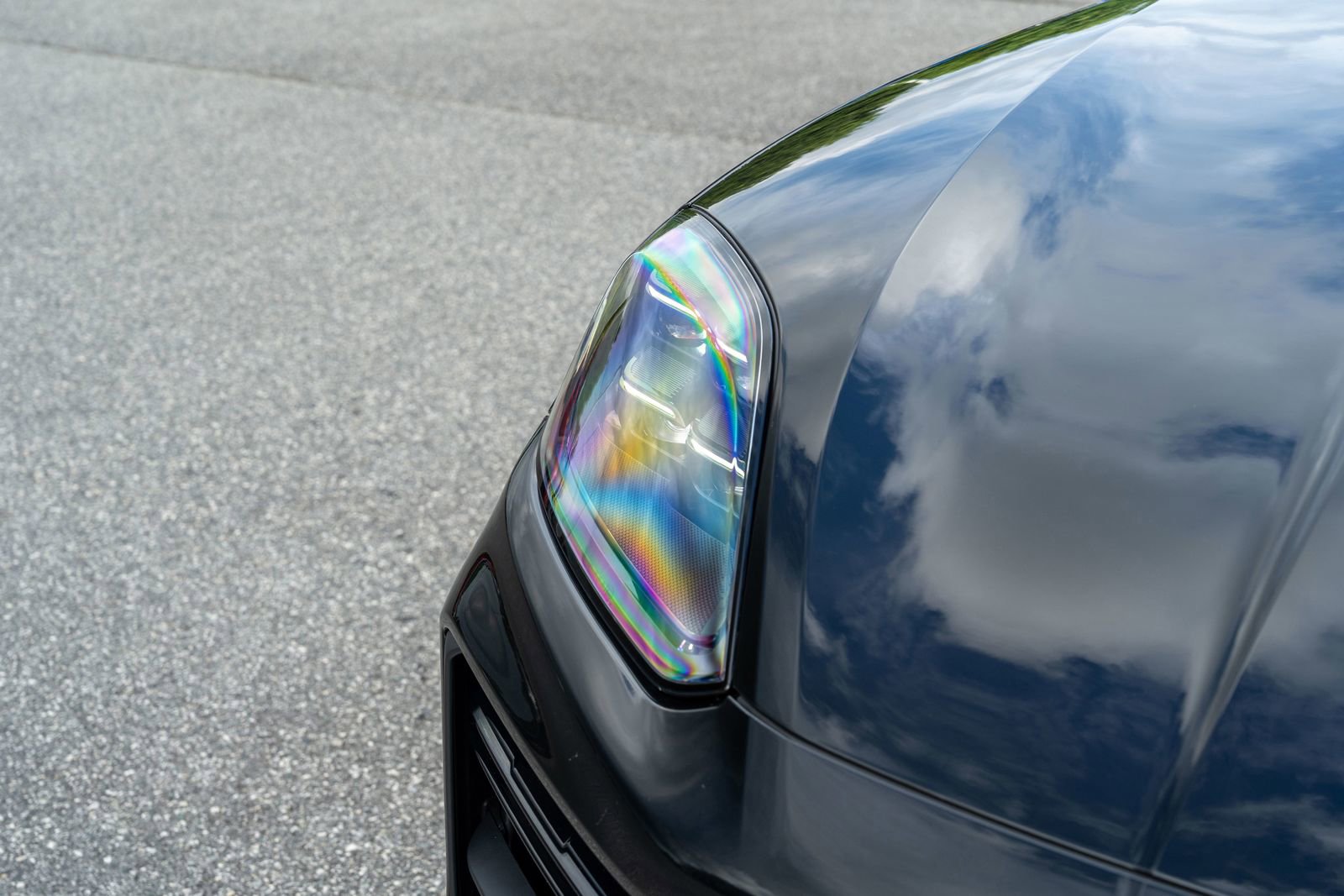 2024 Porsche Cayenne Turbo GT photo 17
