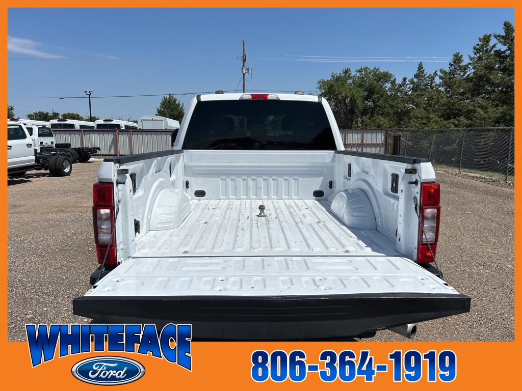 2022 Ford F-250 Lariat photo 4