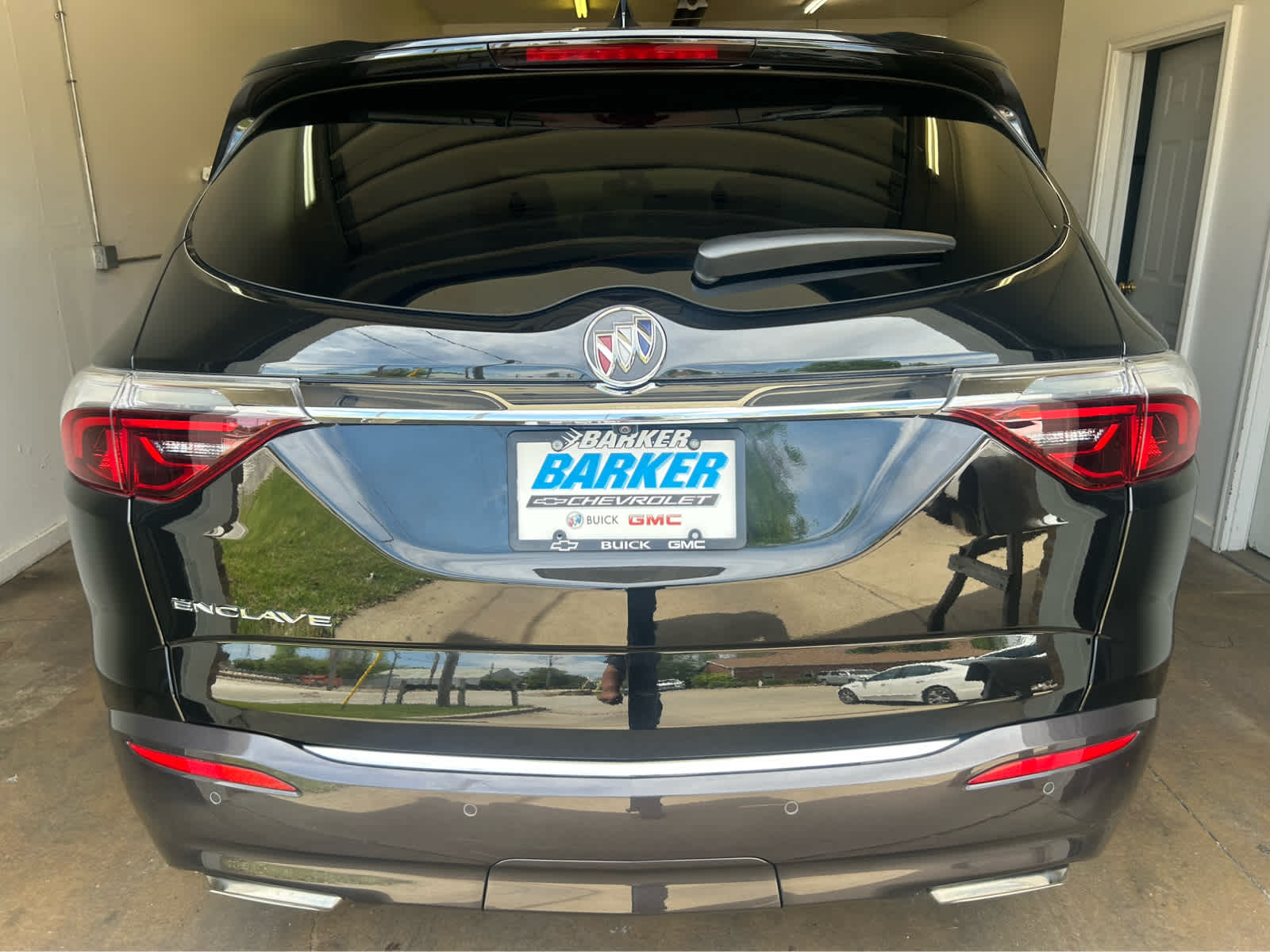 2023 Buick Enclave Essence photo 4