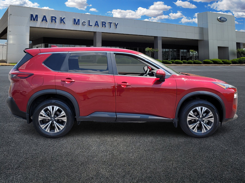 2023 Nissan Rogue SV photo 2