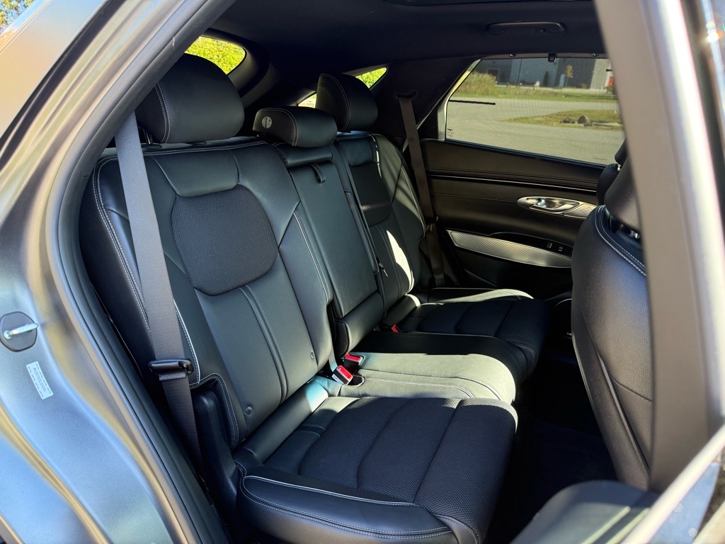 2023 Genesis GV70 Select Advanced 2.5T Sport Prestige photo 12