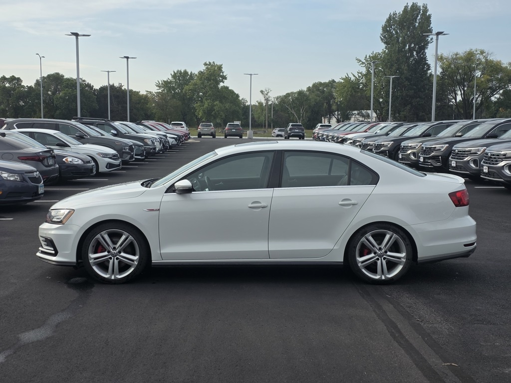 Used 2016 Volkswagen Jetta GLI SEL with VIN 3VW4T7AJ4GM370462 for sale in St. Cloud, Minnesota