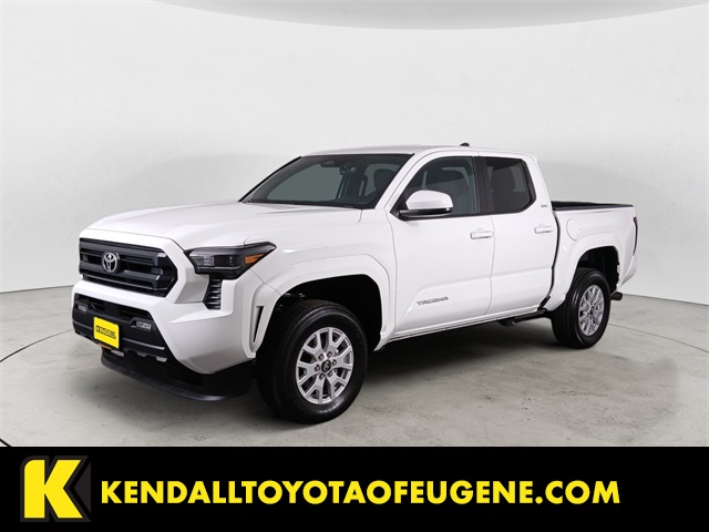 2025 Toyota Tacoma SR5's photo