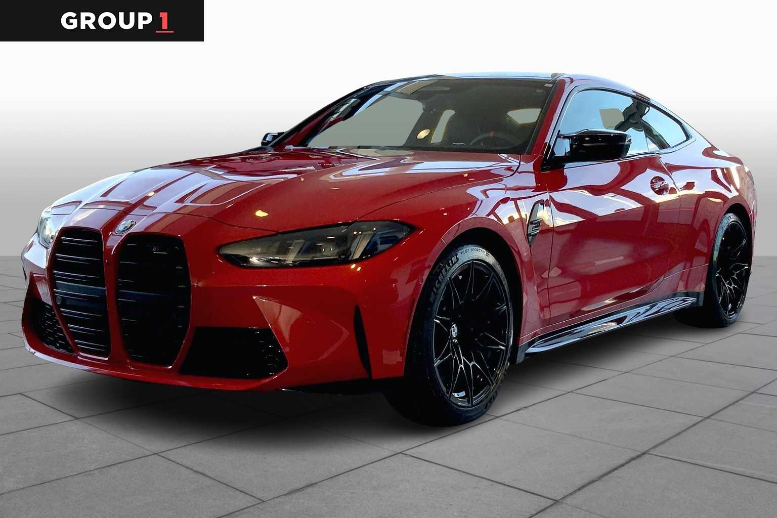 2026 BMW M4 Coupe M4's photo