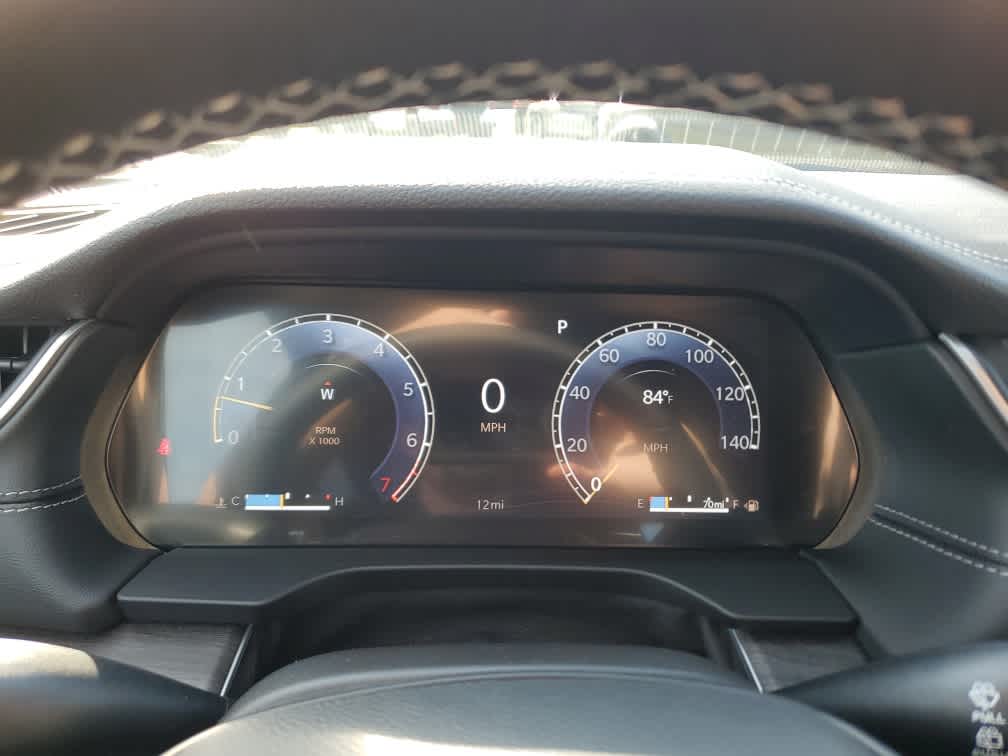 2025 Jeep Grand Cherokee Limited photo 25