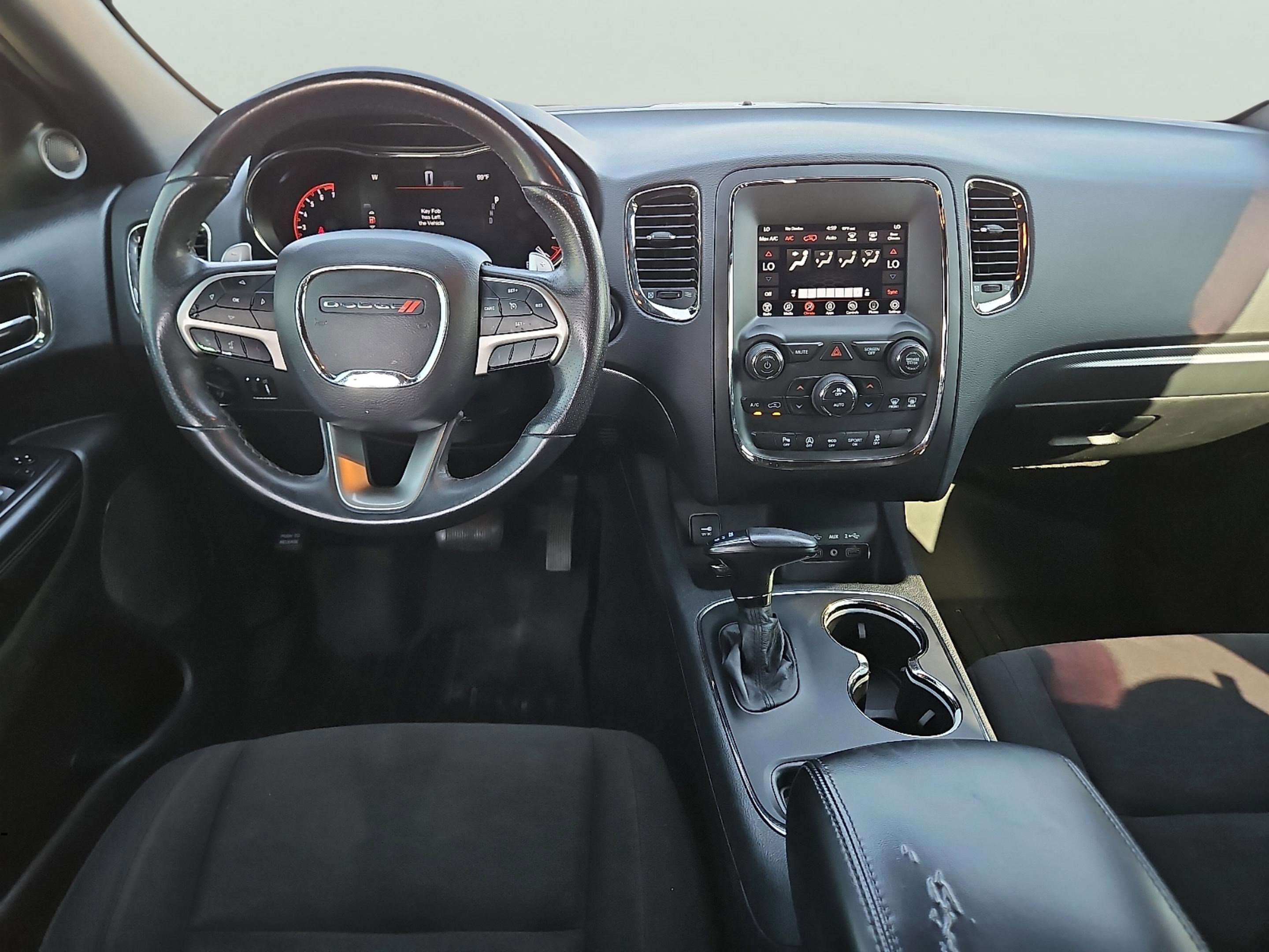 2019 Dodge Durango GT photo 11