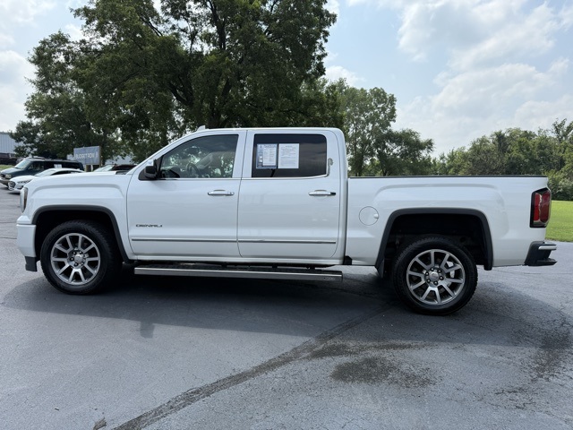 2016 Gmc Sierra 1500 Denali photo 4