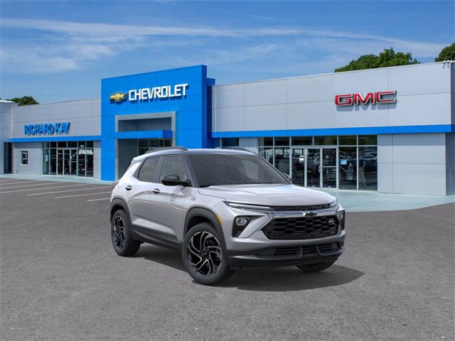 2026 Chevrolet Trailblazer RS's photo