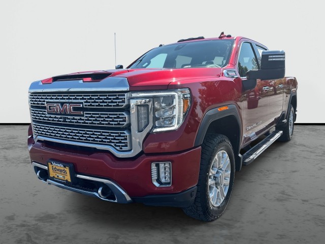 2021 GMC Sierra 2500 HD
