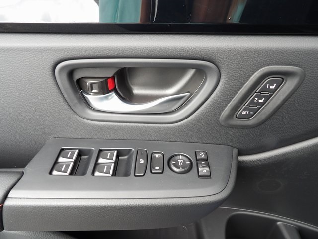 2025 Honda Pilot TrailSport photo 20