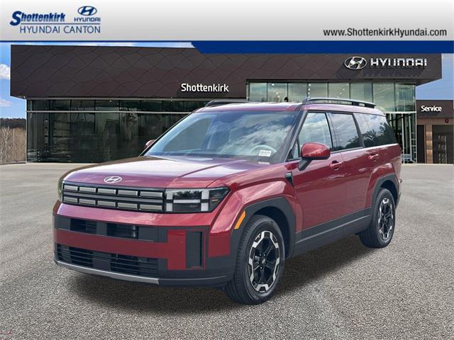 2025 Hyundai Santa Fe SEL