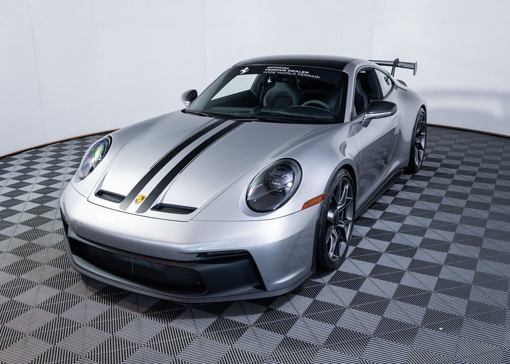 2024 Porsche 911 GT3 photo 5