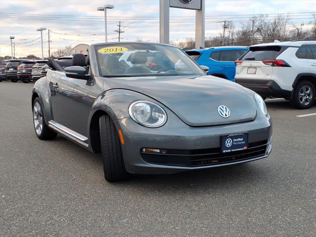 2014 Volkswagen Beetle 2.5L photo 4