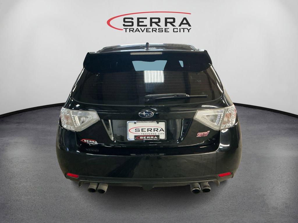 2011 Subaru Impreza WRX STI photo 6