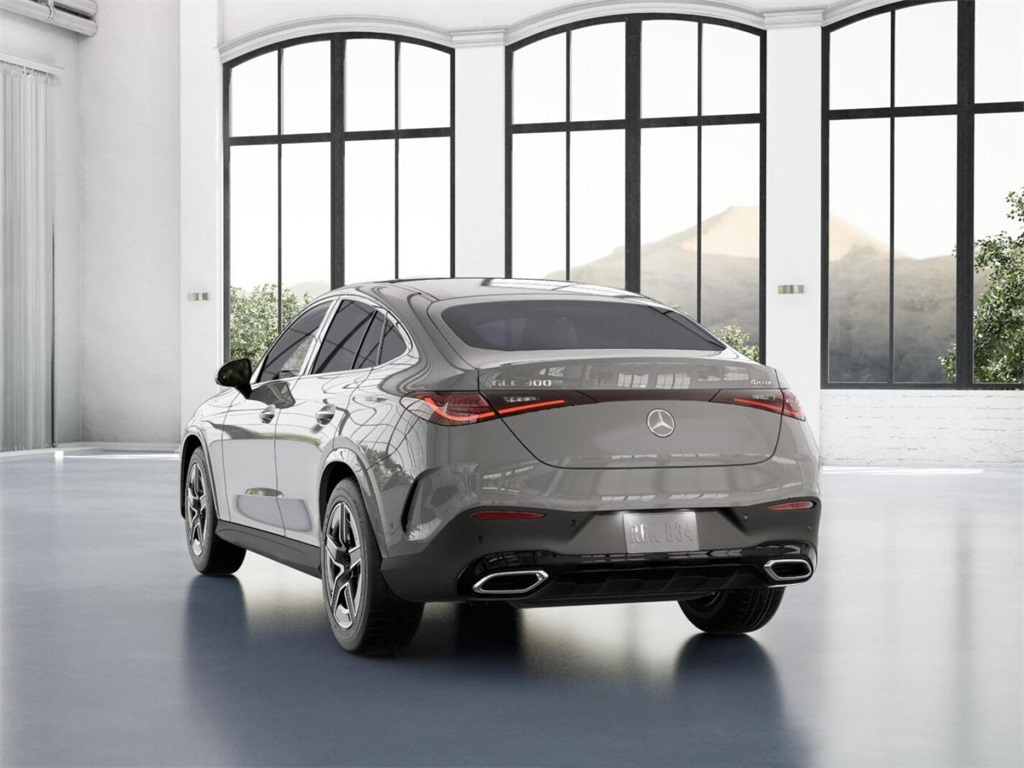 2025 Mercedes Benz GLC 300 Coupe 4MATIC photo 26