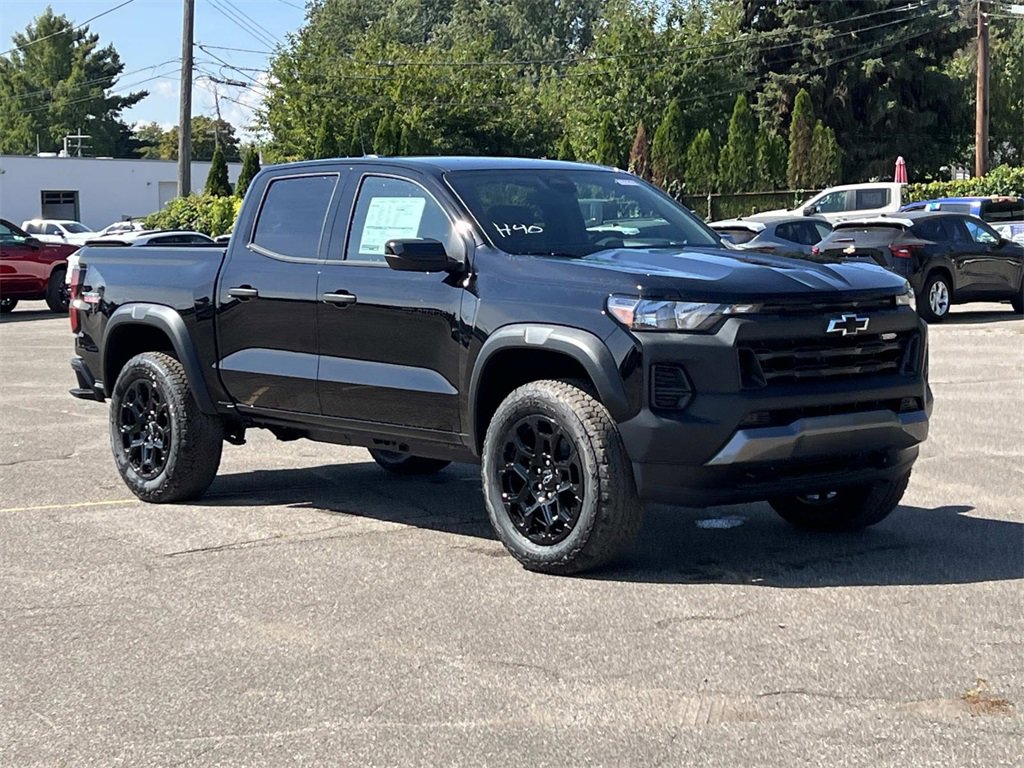 2026 Chevrolet Colorado Trail Boss photo 7