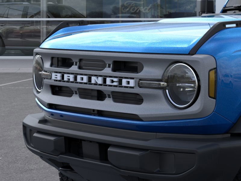 2025 Ford Bronco Big Bend photo 17