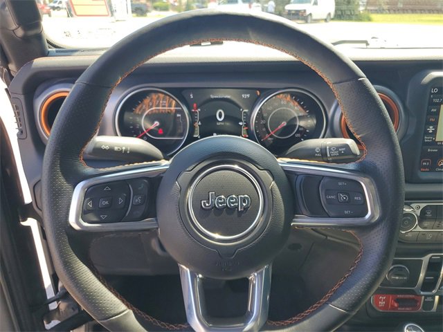 2021 Jeep Gladiator Mojave photo 9