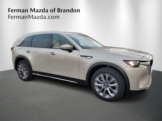 2026 Mazda CX-90 Premium Plus Package's photo