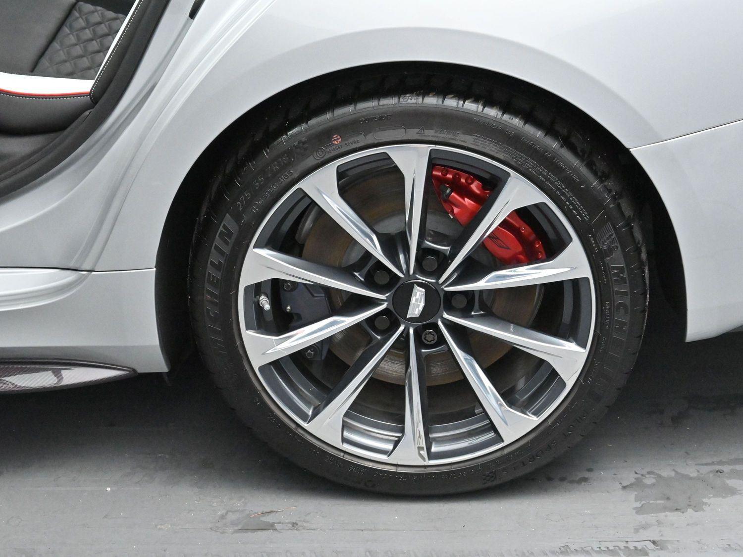 2024 Cadillac CT4 photo 35