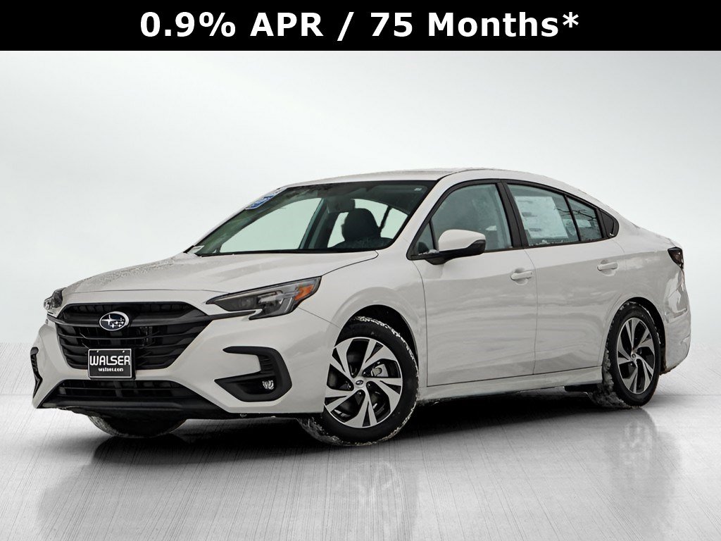 2025 Subaru Legacy Premium's photo