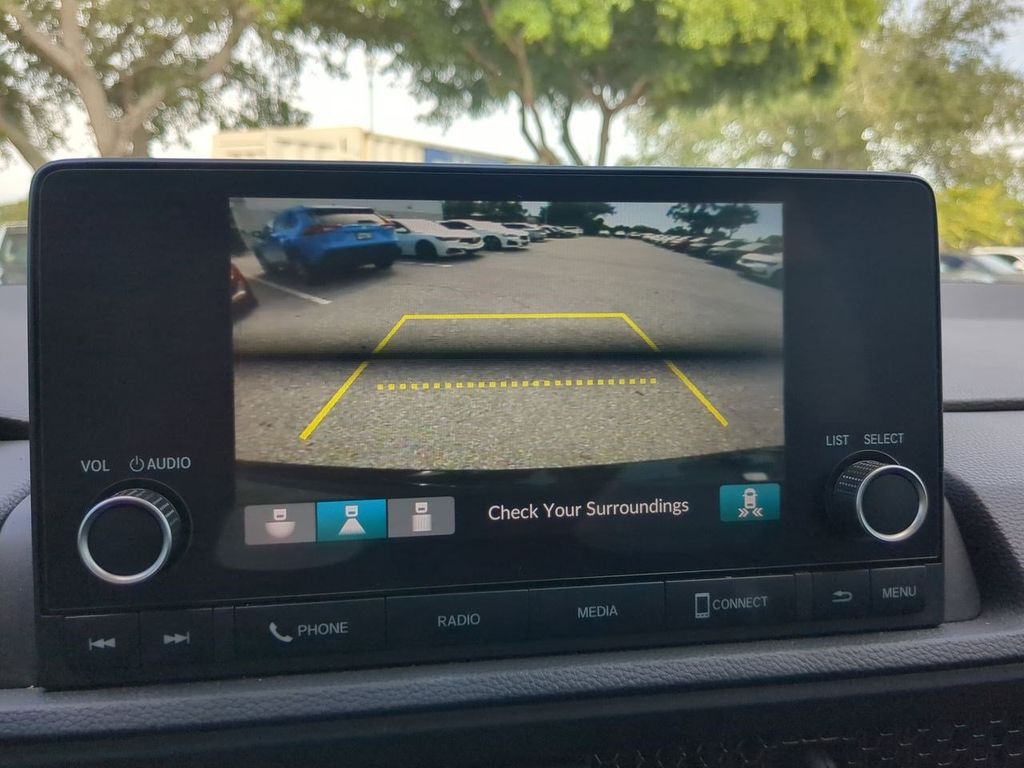 2023 Honda CR-V Hybrid Sport photo 19