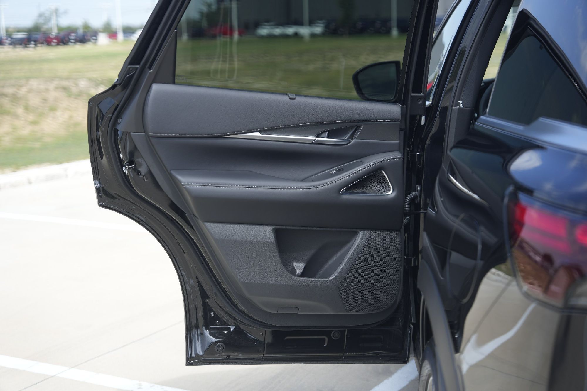 2026 Infiniti QX60 Luxe photo 21