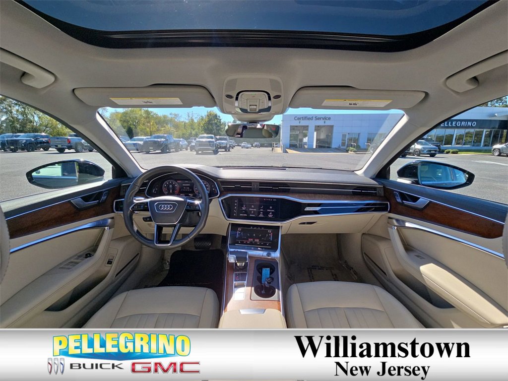 2019 Audi A6 Quattro Premium Plus photo 20