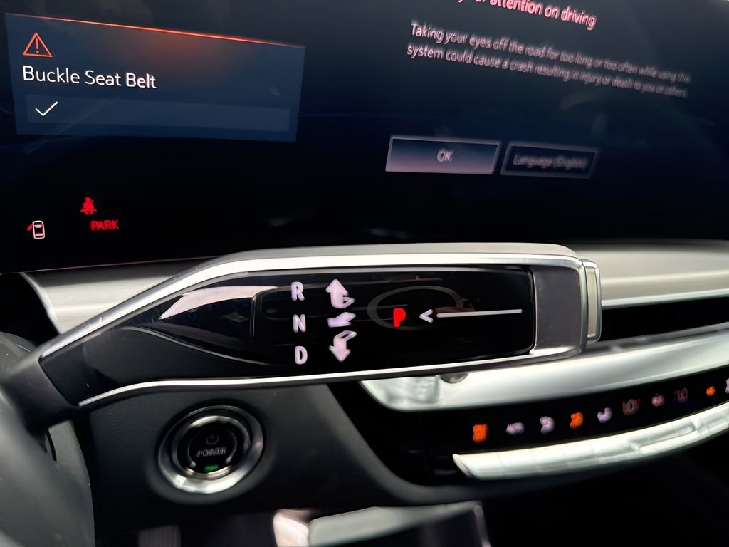 2025 Cadillac Lyriq Sport photo 22