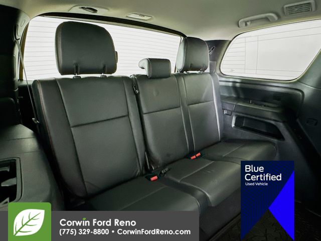 2021 Toyota Sequoia TRD Pro photo 24