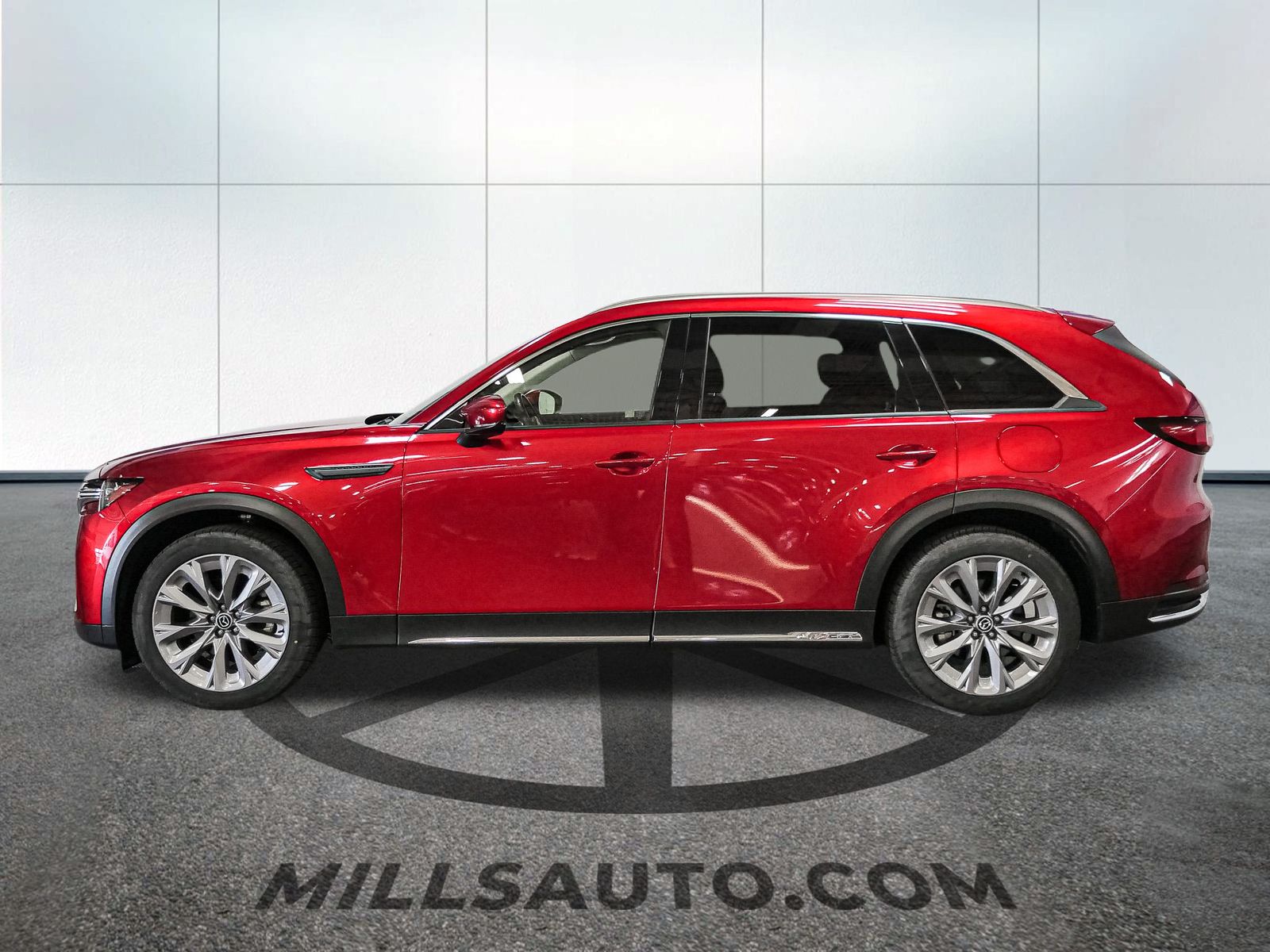 2024 Mazda CX-90 3.3 Turbo Premium photo 3
